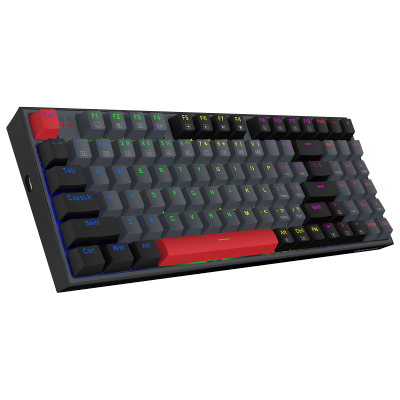 Redragon KITAVA K636 RGB Mechanical Keyboard